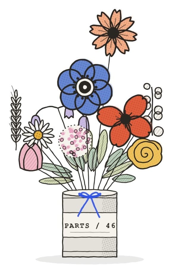 MIT bouquet